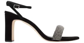 Sandalias Shay - Loeffler Randall - Negro - Ante 