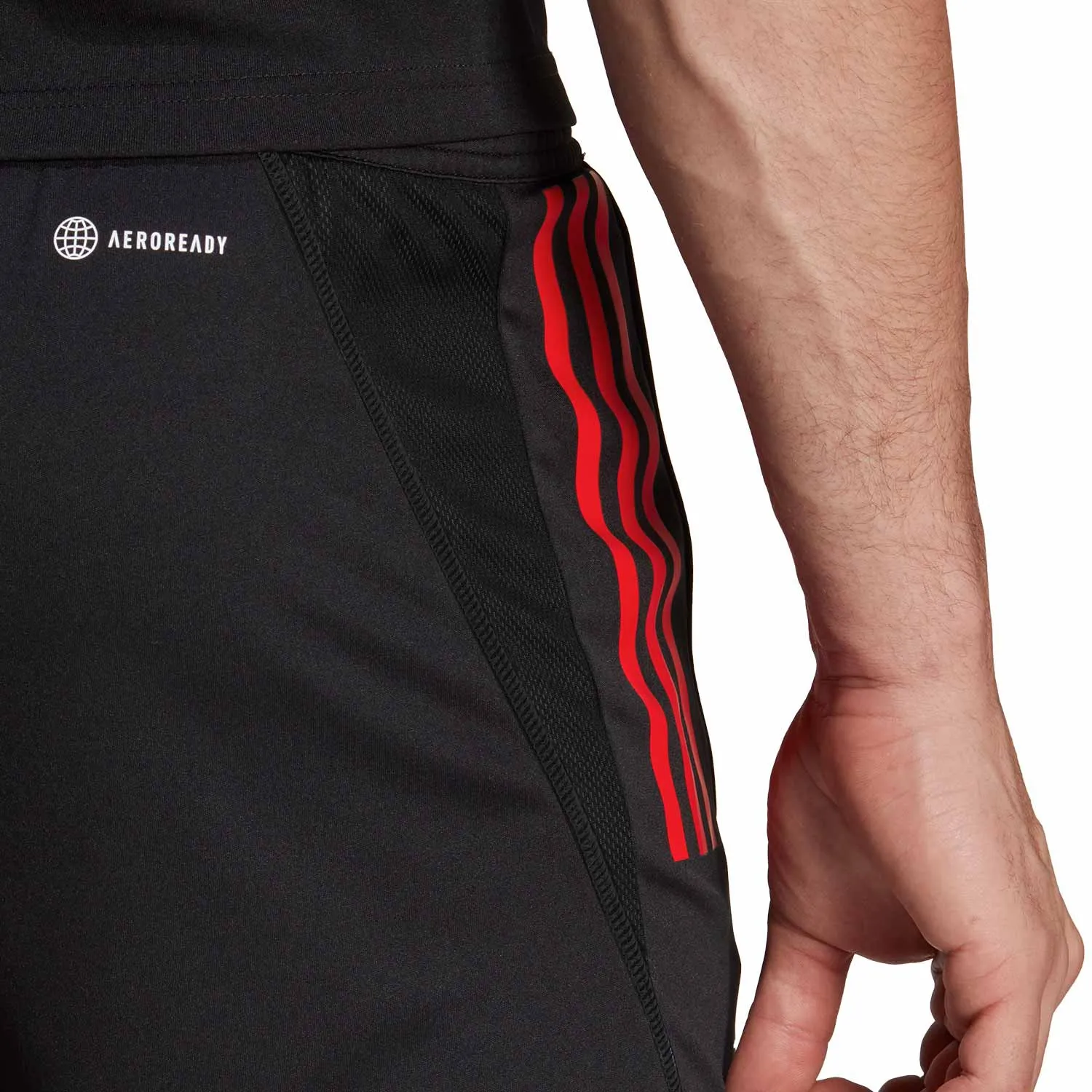 Short adidas Bélgica entrenamiento