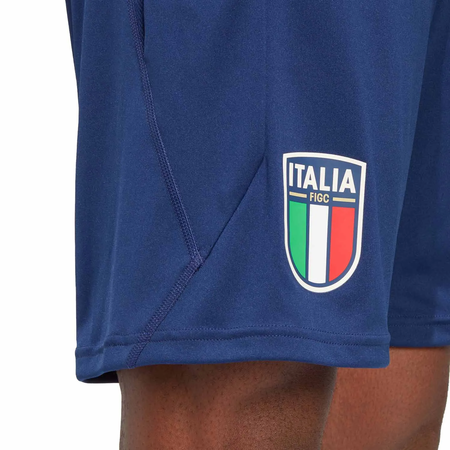 Short adidas Italia entrenamiento