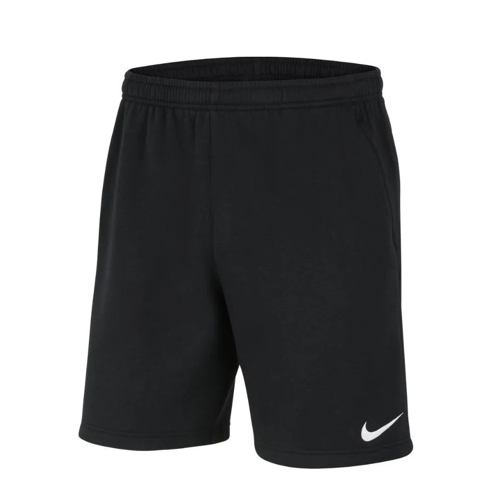 SHORT NIKE B PARK20 FLEECED KZ NEGRO CW6932-010