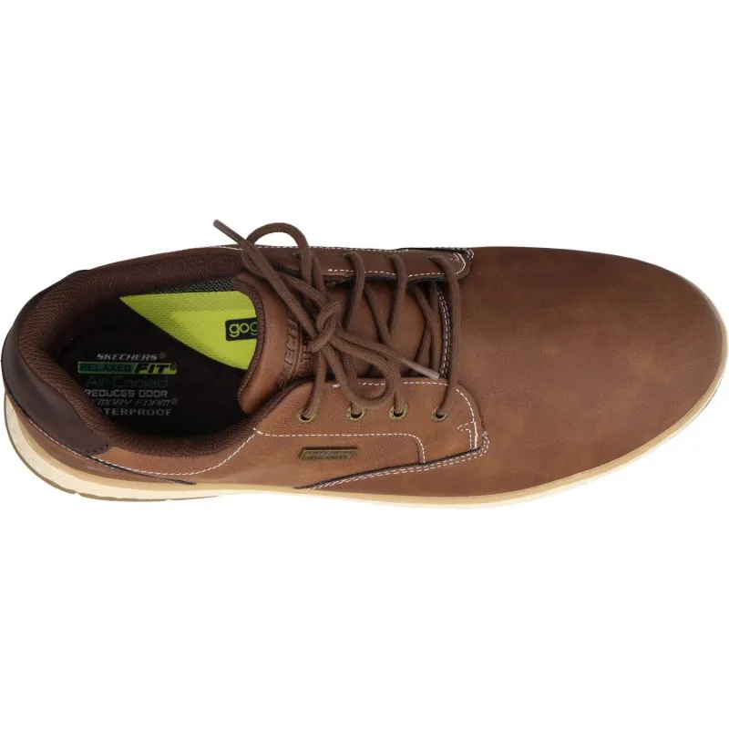 Skechers  Relaxed Fit Garlan Brown