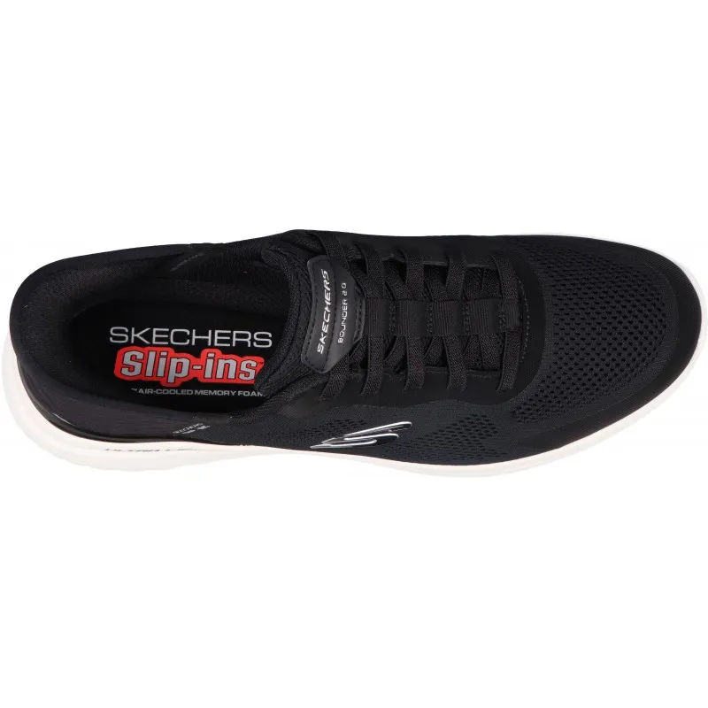 Skechers  Slip ins Bounder 2.0 Black