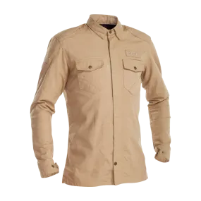 Sobrecamisa de Moto Richa Hamada Camel