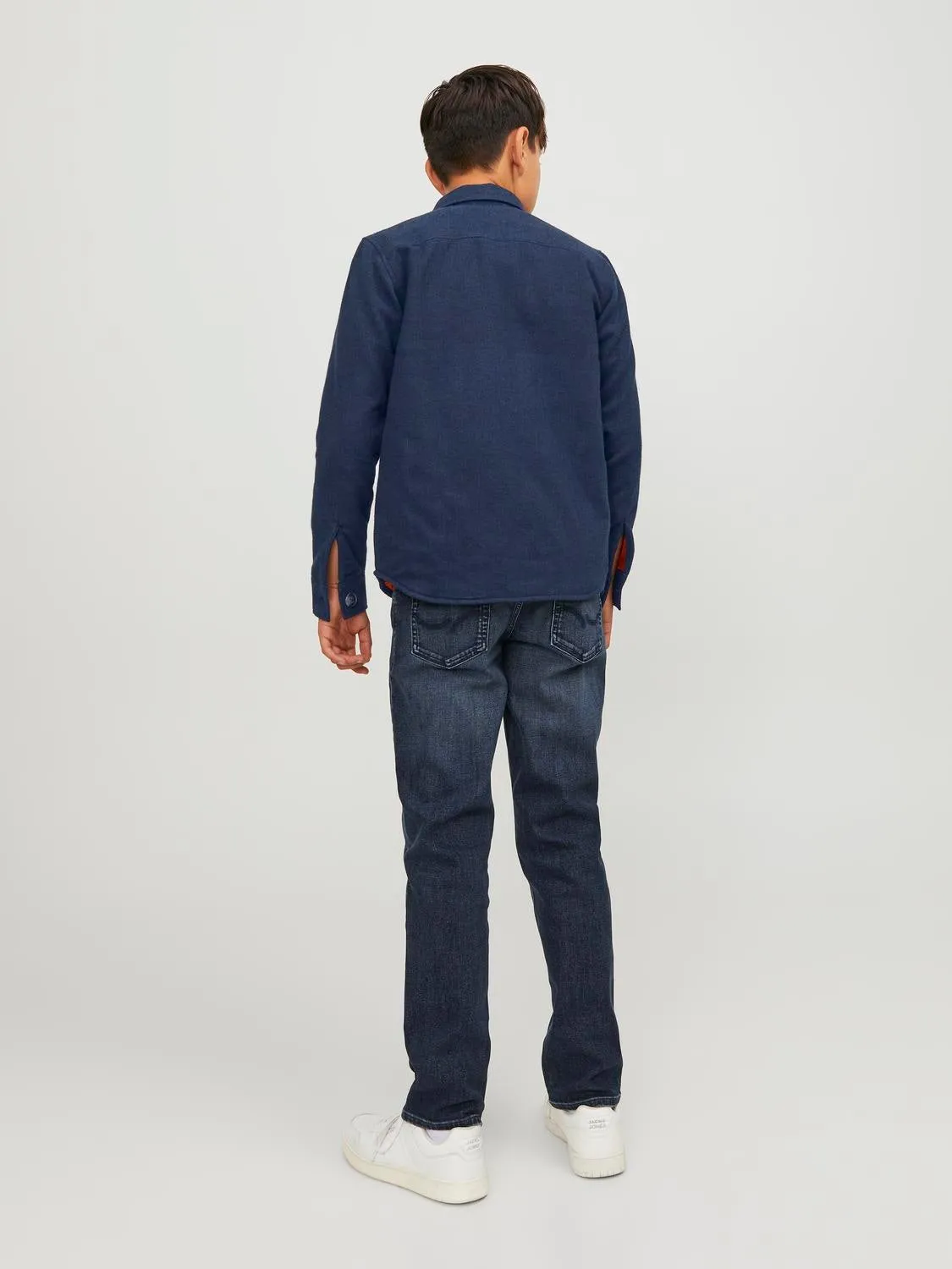 Sobrecamisa Junior | Azul oscuro | Jack & Jones®