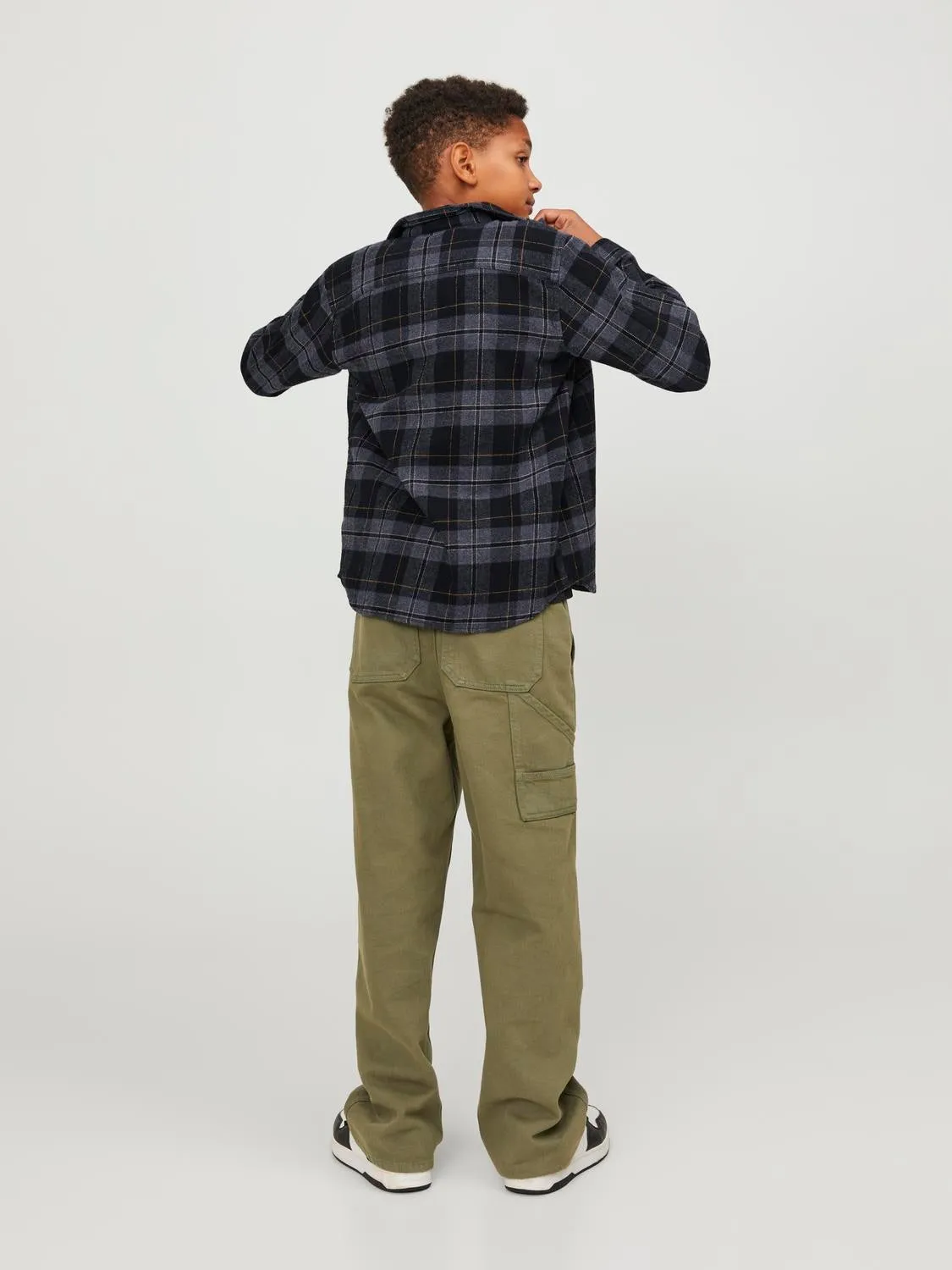 Sobrecamisa Junior | Negro | Jack & Jones®