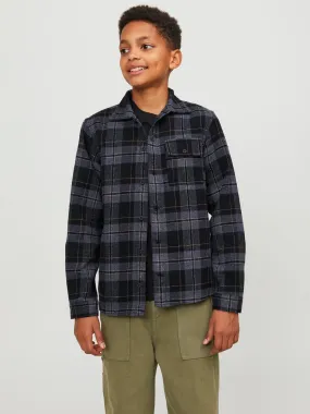 Sobrecamisa Junior | Negro | Jack & Jones®