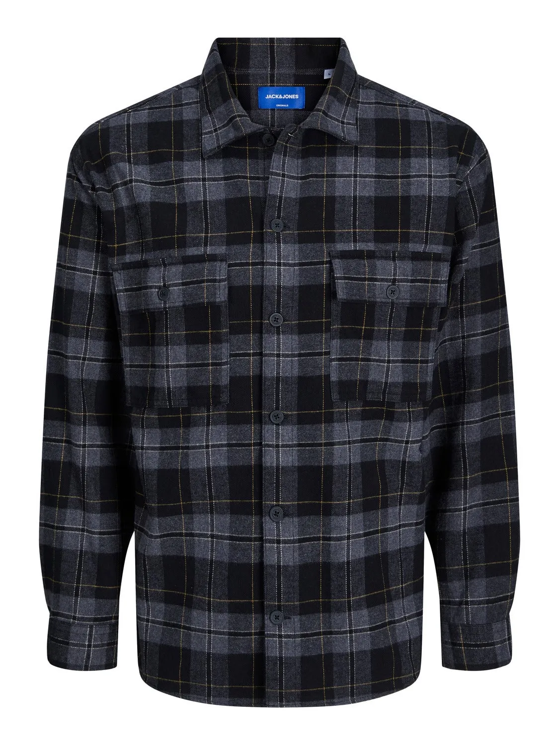 Sobrecamisa Junior | Negro | Jack & Jones®