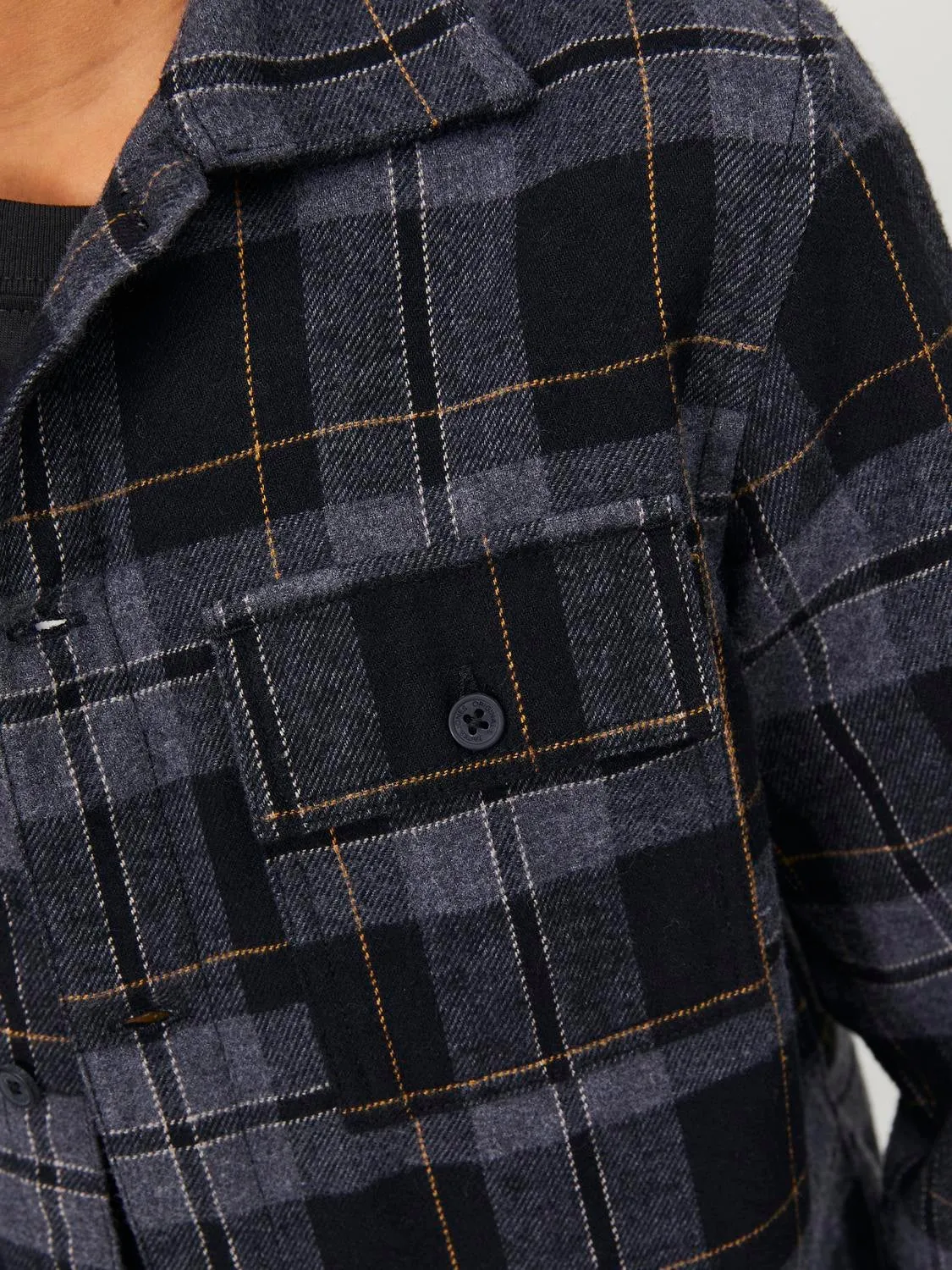 Sobrecamisa Junior | Negro | Jack & Jones®