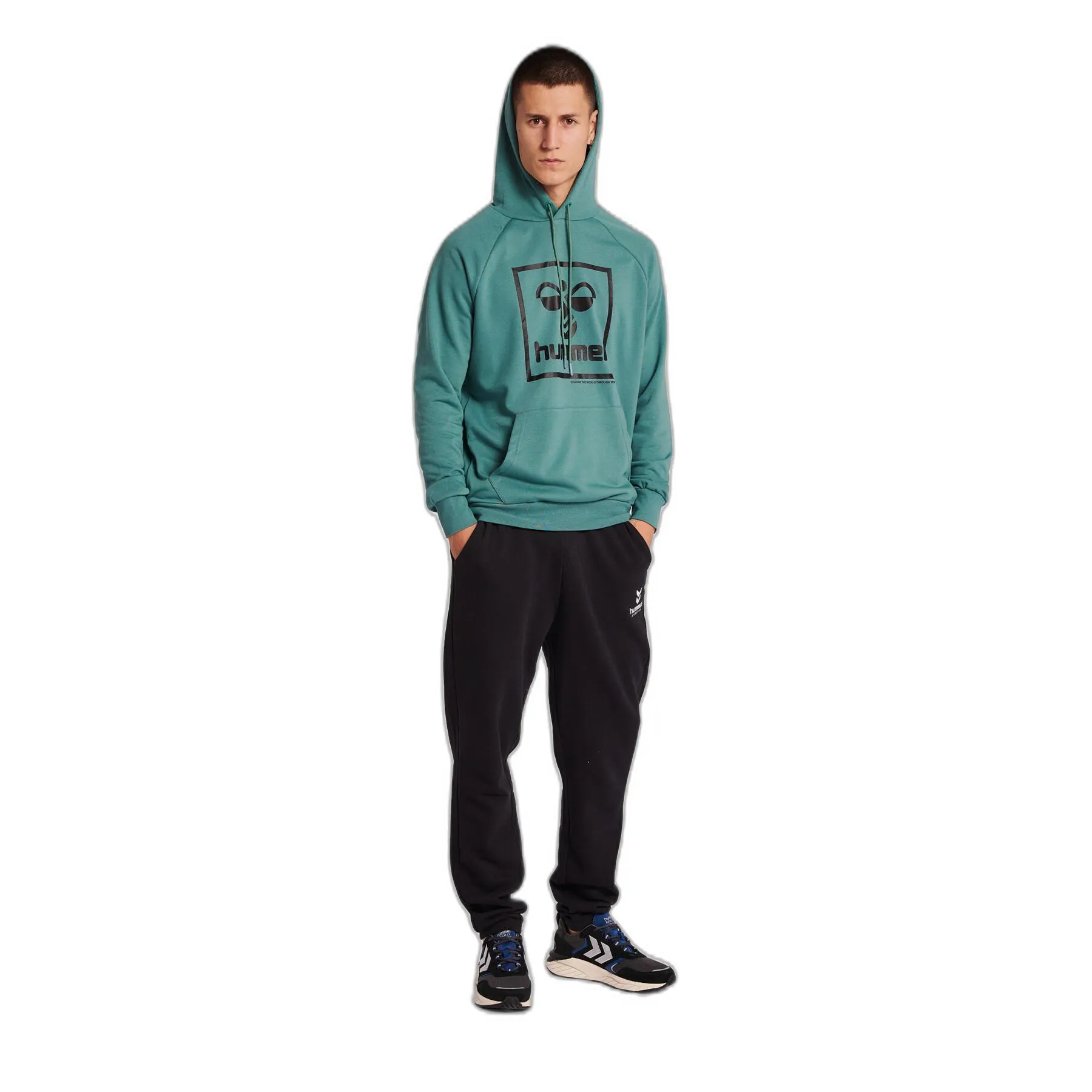 Sudadera con capucha Hummel Isam 2.0