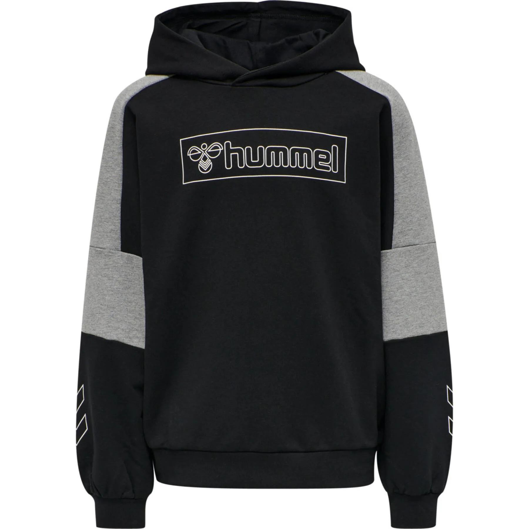 Sudadera con capucha para niños Hummel BOXLINE [Tamaño 6 años]