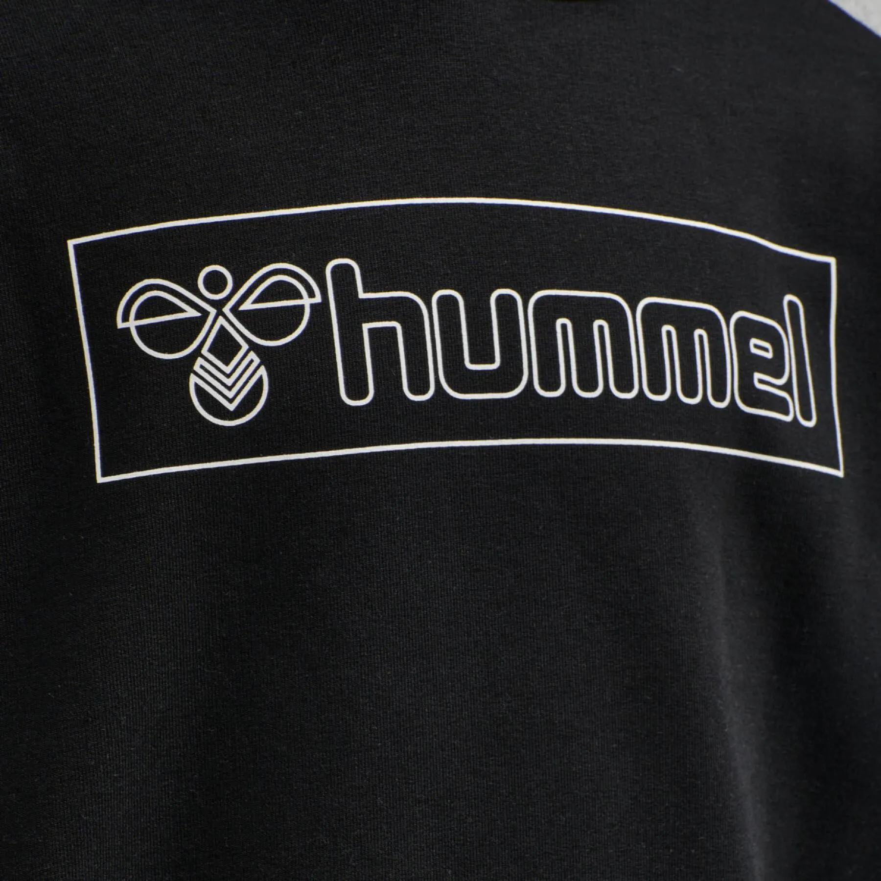 Sudadera con capucha para niños Hummel BOXLINE [Tamaño 6 años]