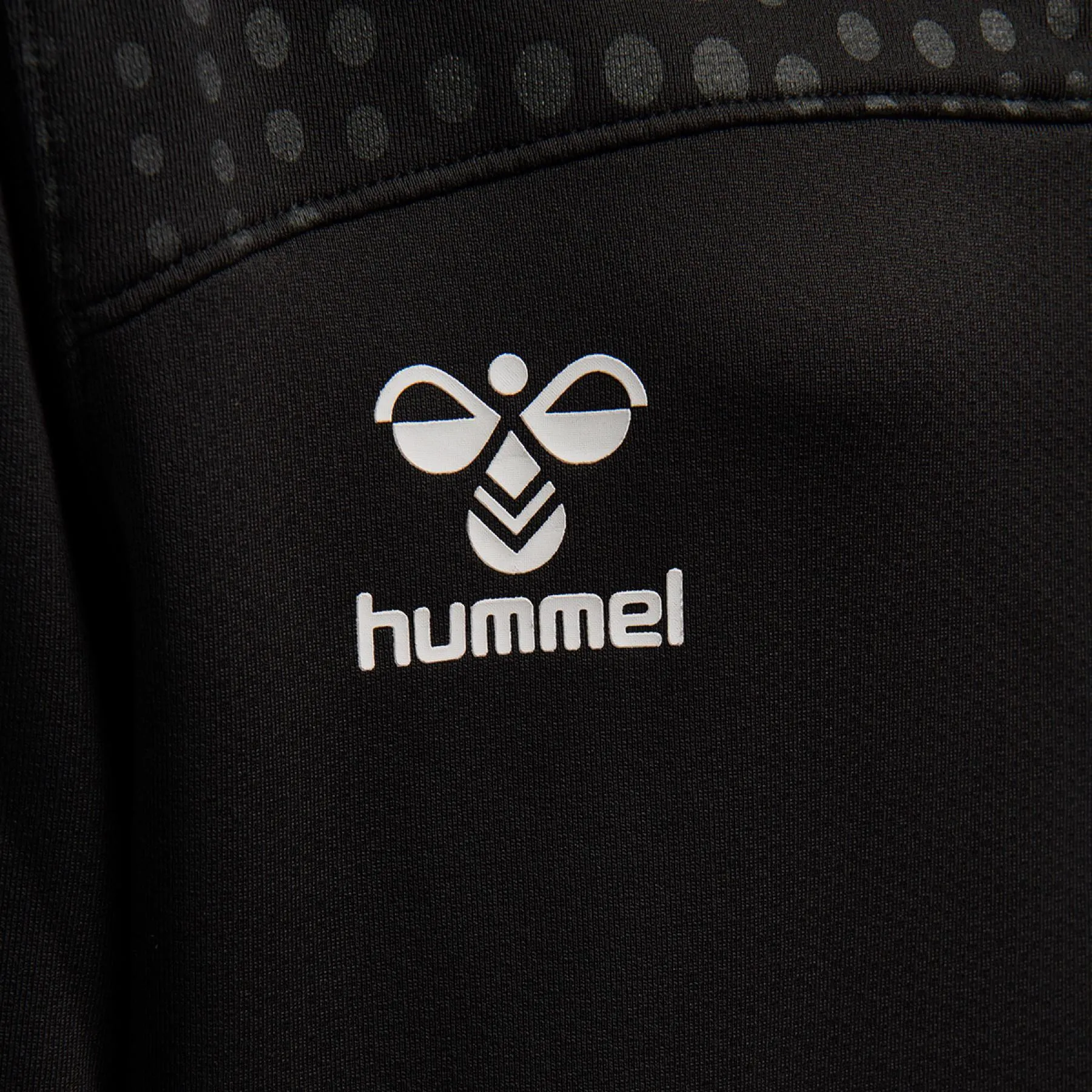 Sudadera con capucha para niños Hummel hmllead poly