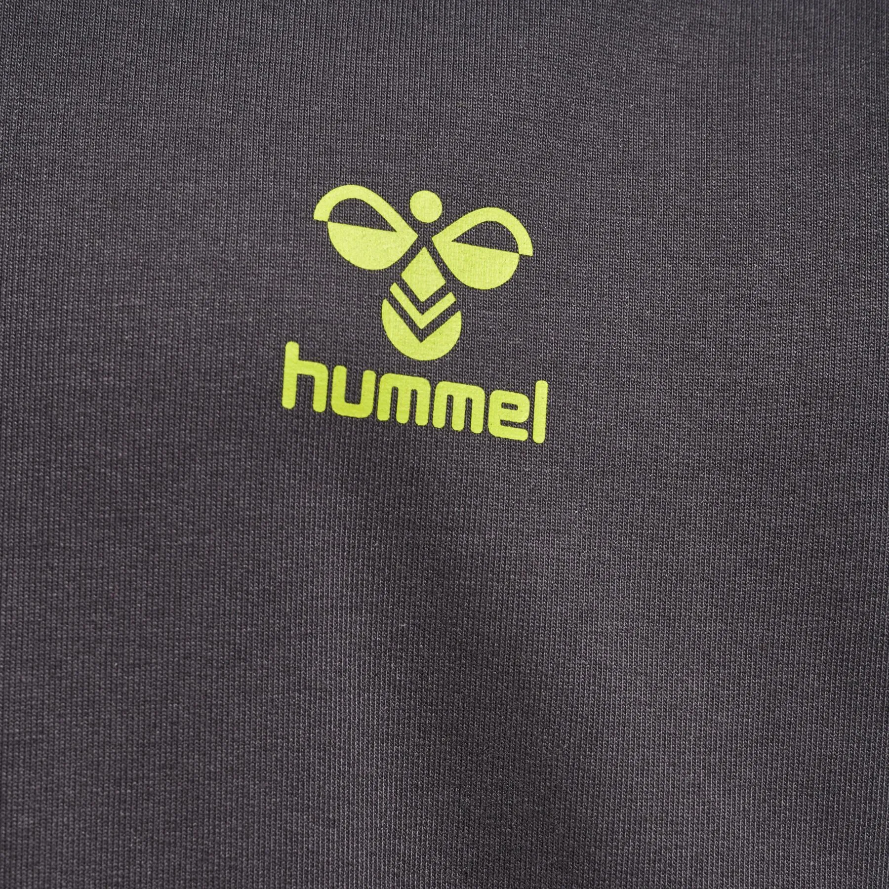 Sudadera de algodón para niños Hummel Off-Grid