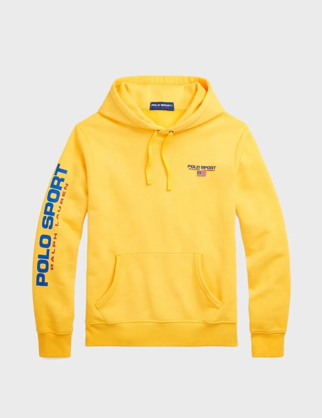 Sudadera Polo Sport Ralph Lauren Yellow