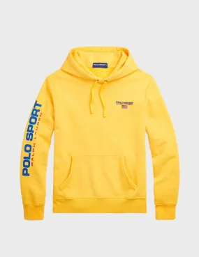 Sudadera Polo Sport Ralph Lauren Yellow