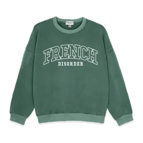 Sweatshirt fille  Max Washed