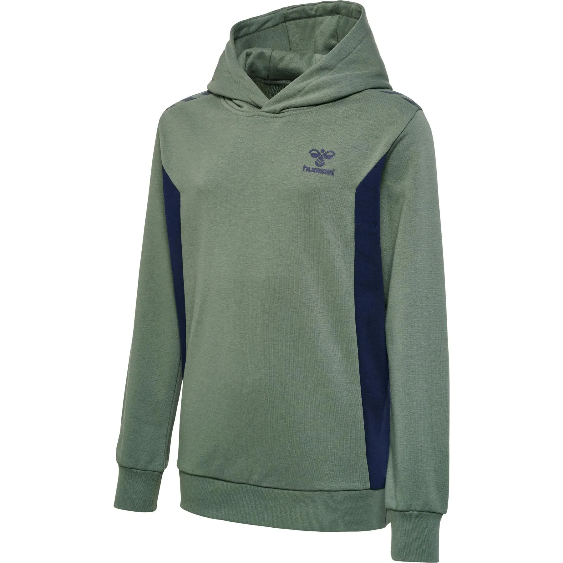 Sweatshirt sudadera de algodón para niños Hummel HmlStaltic