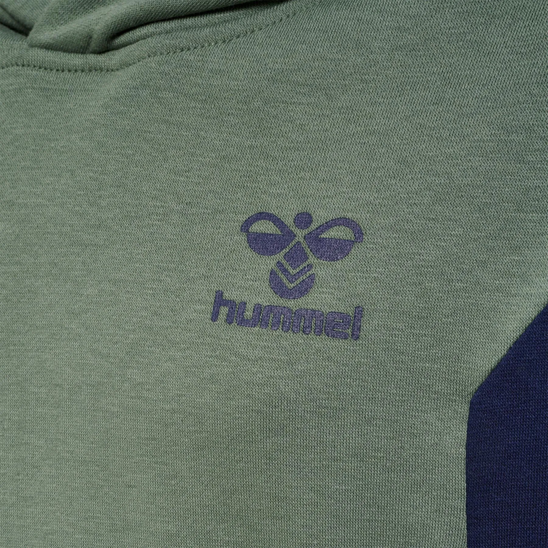 Sweatshirt sudadera de algodón para niños Hummel HmlStaltic