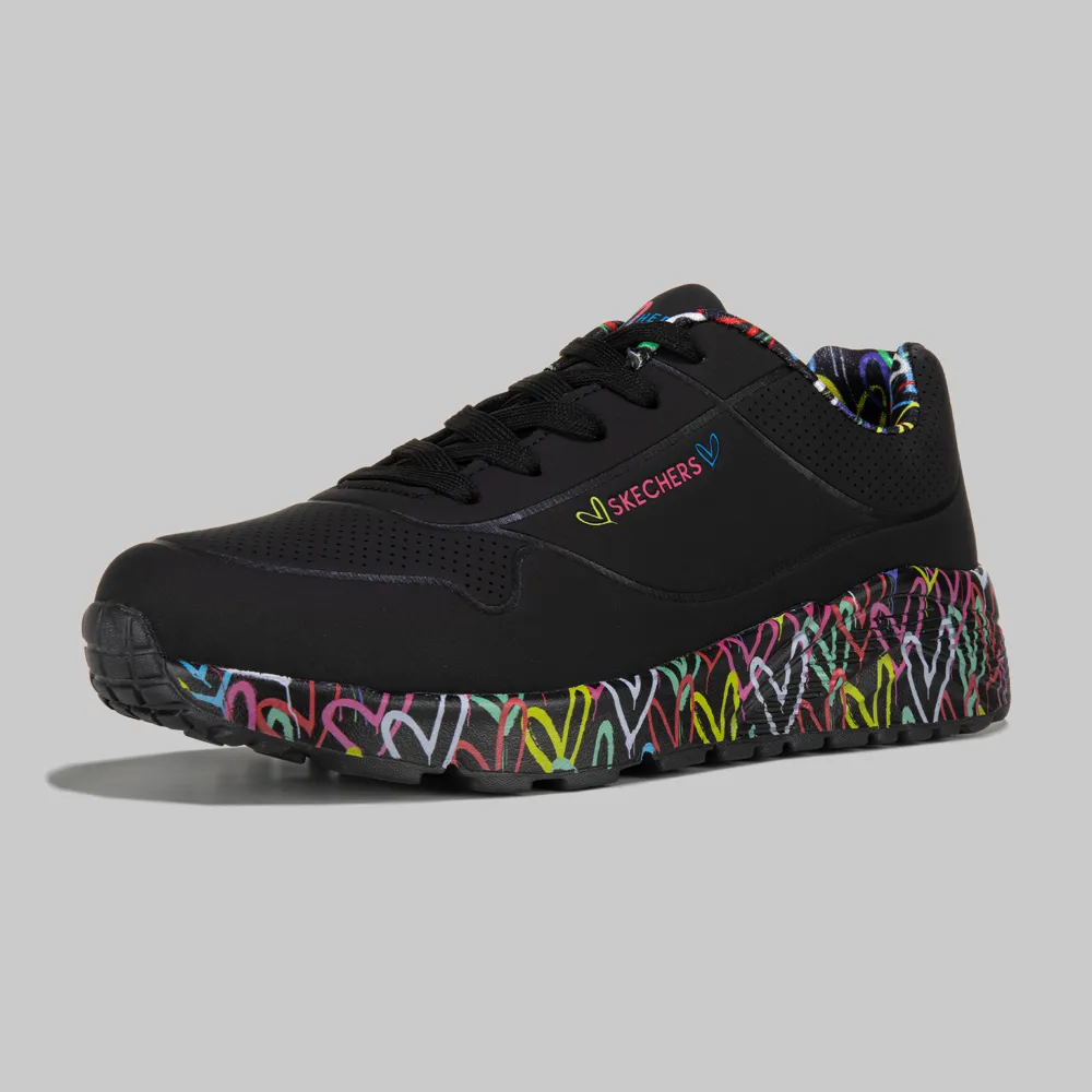 Tenis Skechers UNO Lite Joven