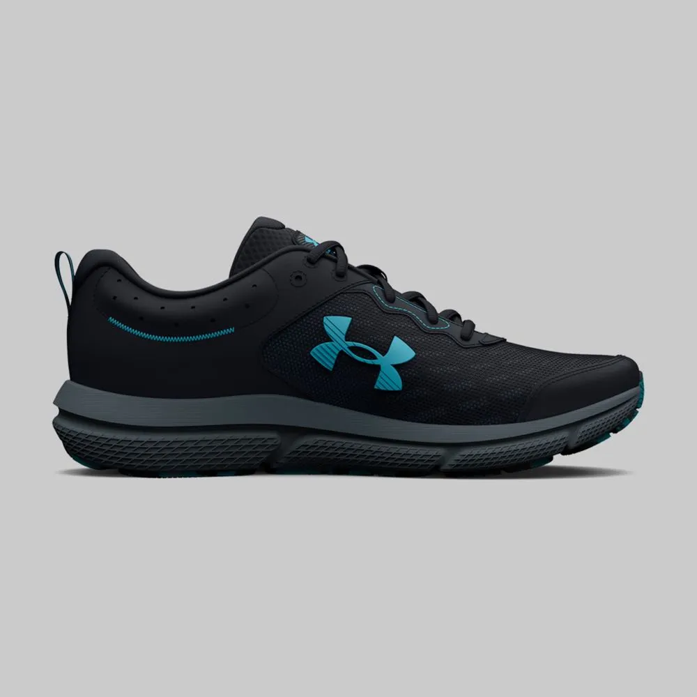 Tenis Under Armour Charged Assert 10 Hombre