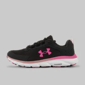 Tenis Under Armour Charged Assert 9 Mujer