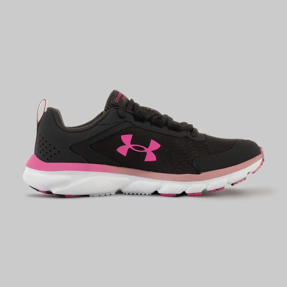 Tenis Under Armour Charged Assert 9 Mujer