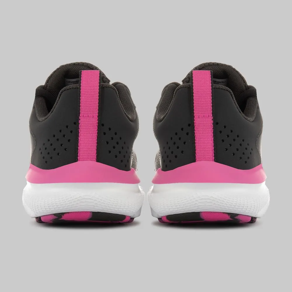 Tenis Under Armour Charged Assert 9 Mujer