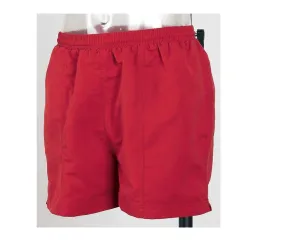 Tombo Teamsport TL080 - Pantalón Cortó Sport - Rojo