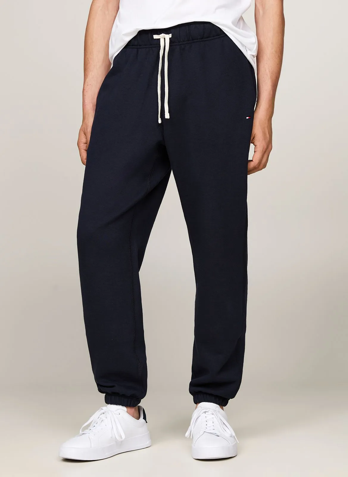 TOMMY HILFIGER Pantalón de jogging en azul