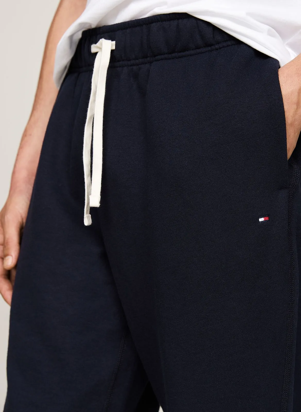 TOMMY HILFIGER Pantalón de jogging en azul