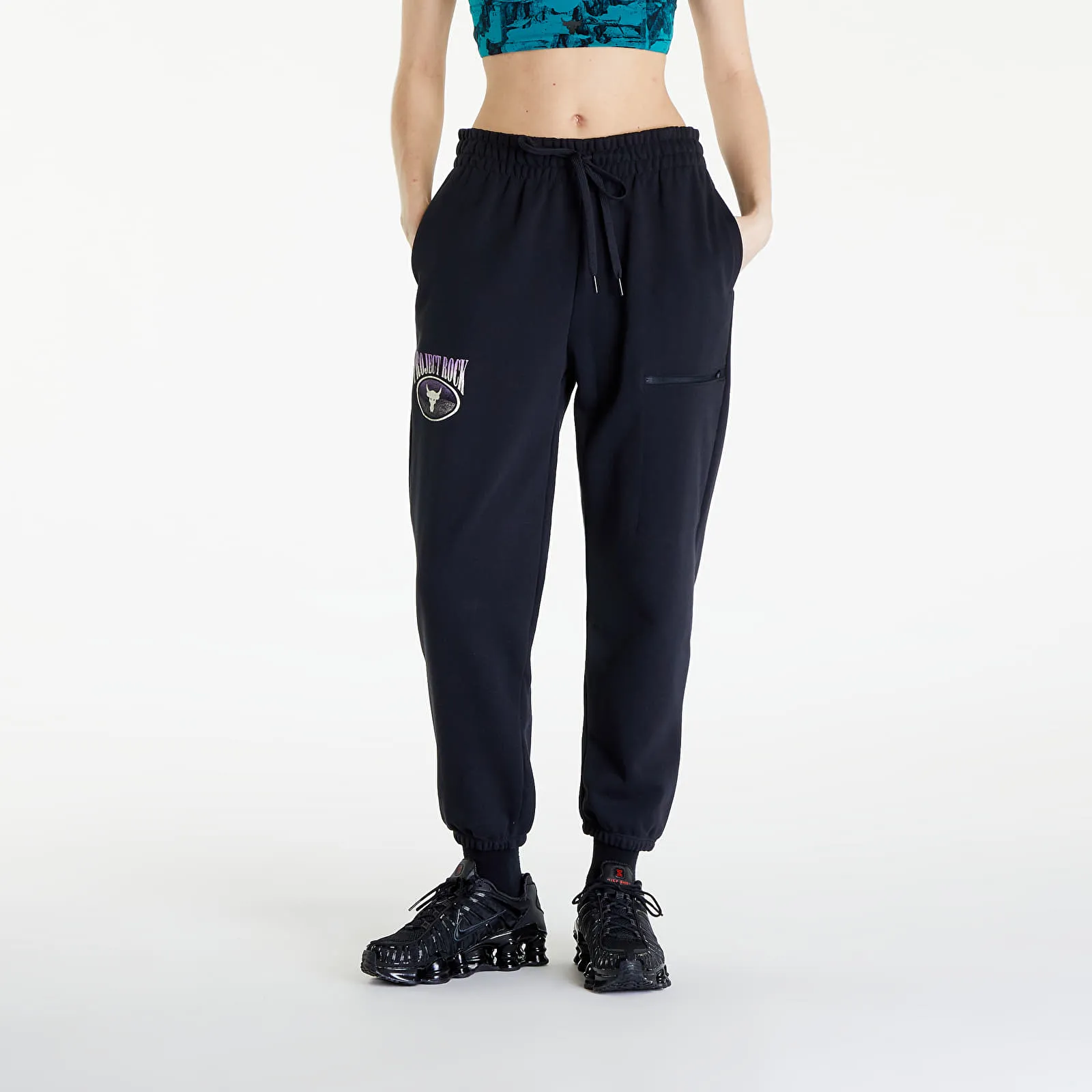 Under Armour Project Rock Terry Pants