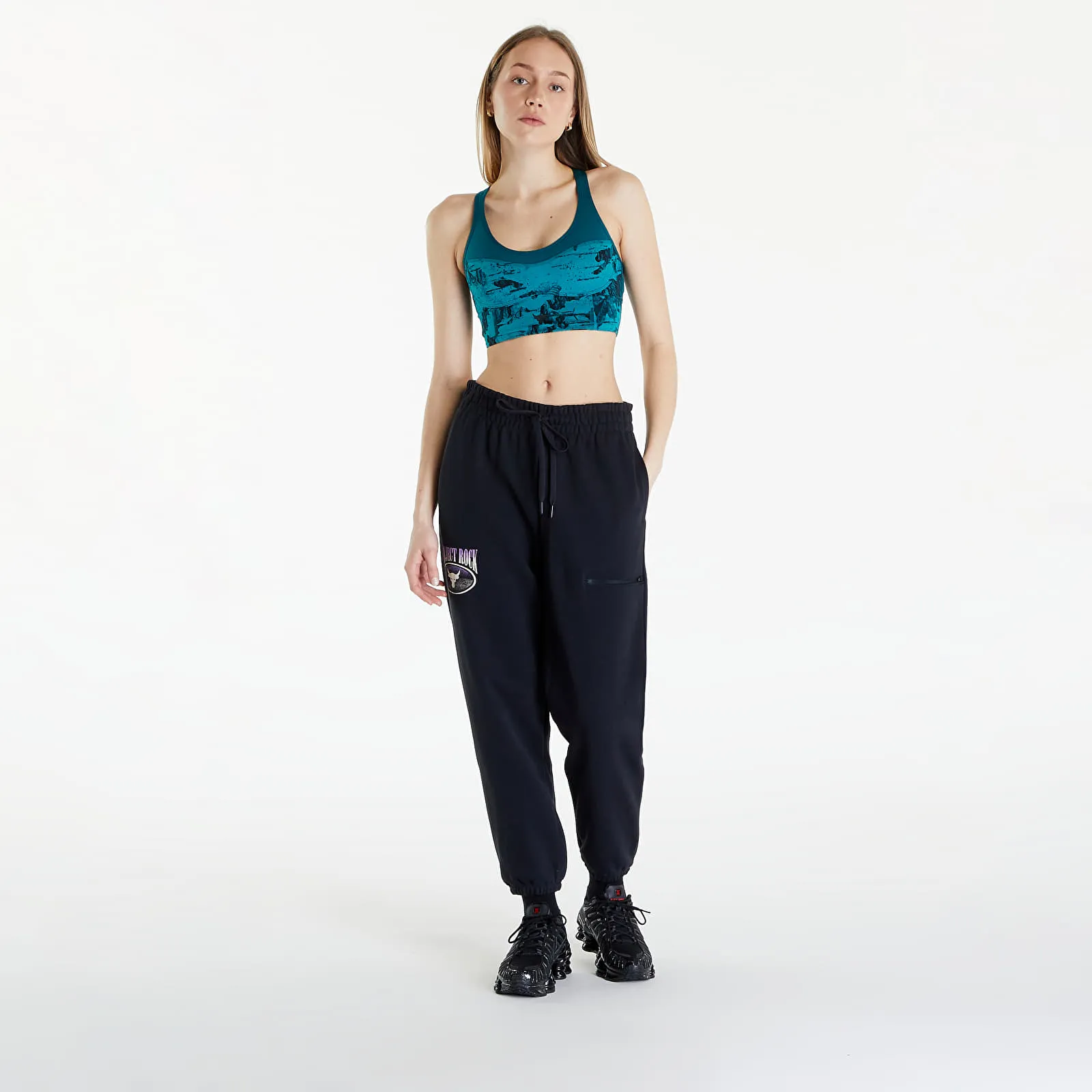 Under Armour Project Rock Terry Pants