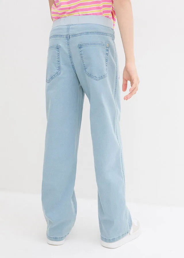 Vaqueros Denim hielo