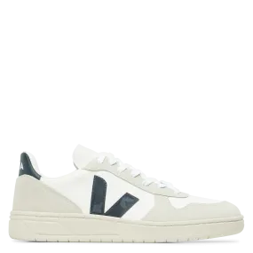 VEJA V10 - Baskets V-10 B-Mesh en blanco