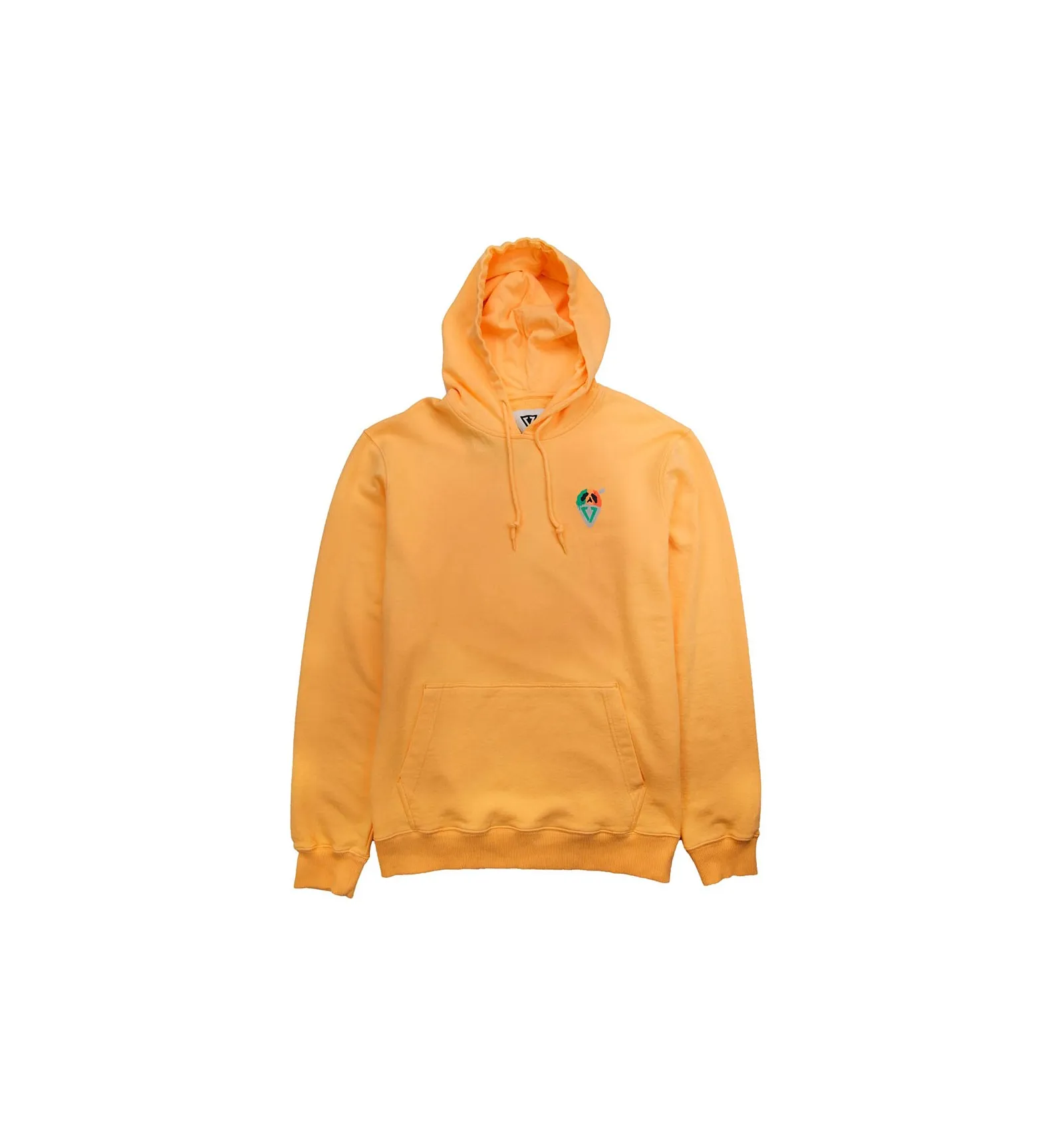 VISSLA SKETCHY ACTIVITY PULL OVER HOODIE