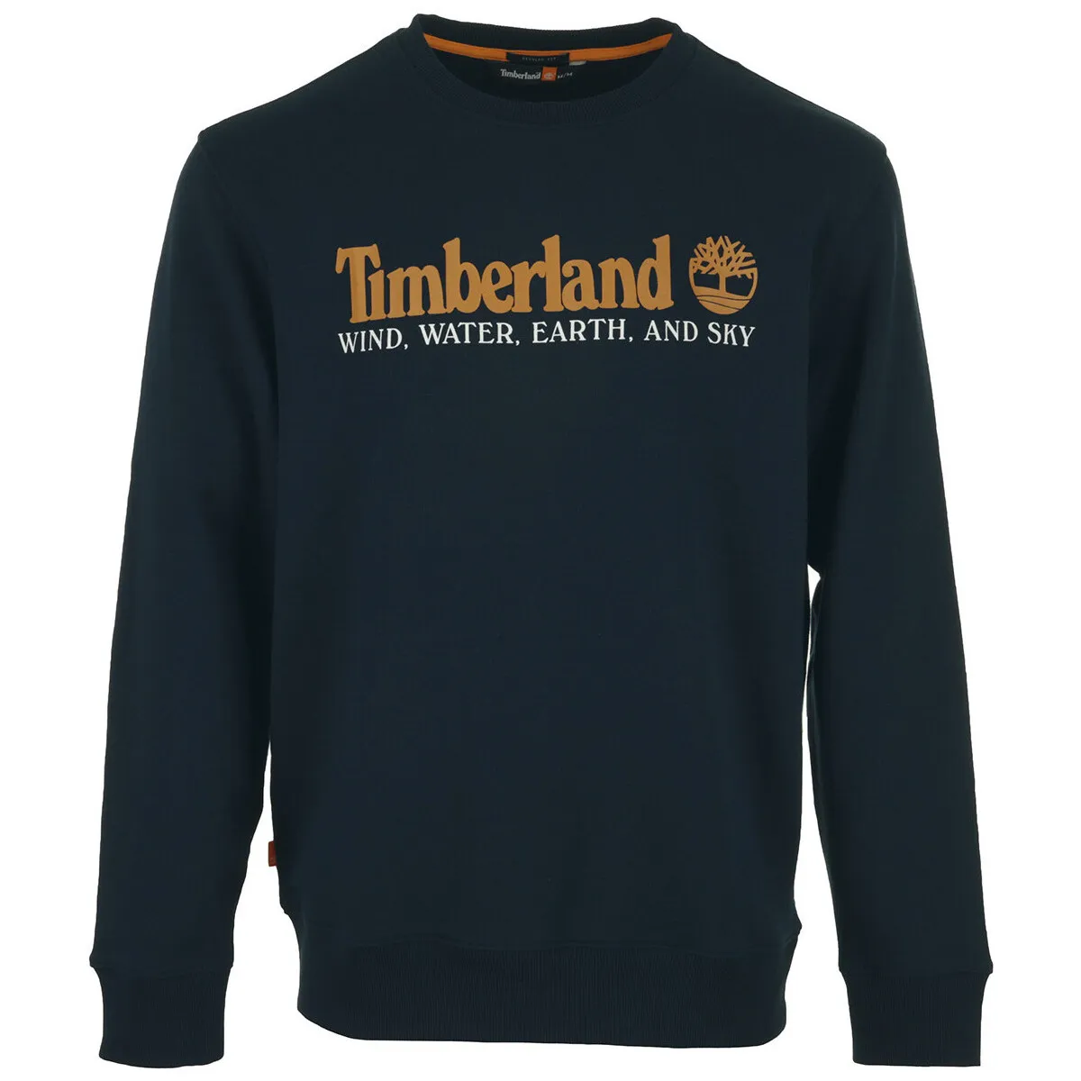 Wind water earth and Sky front Sweatshirt