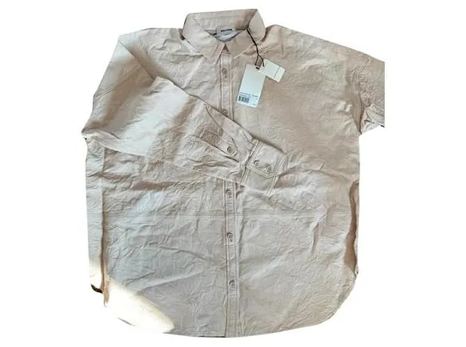 Zadig & Voltaire Camisa Zadig y Voltaire Beige 