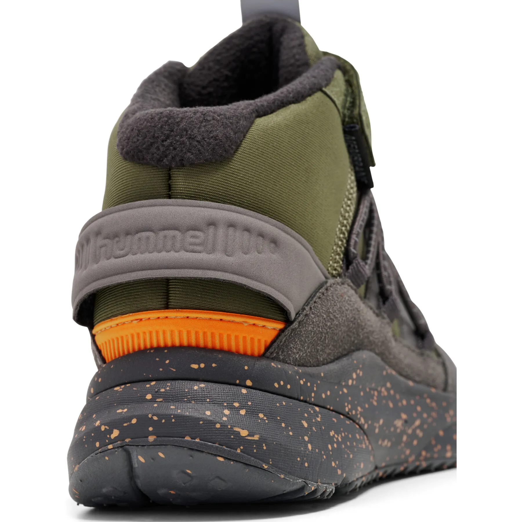 Zapatillas para bebés Hummel Reach Conquer Mid Tex