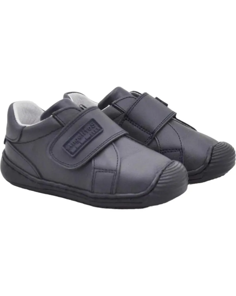 Zapatos ANGELITOS  de Niño ZAPATILLAS DEPORTE 850  AZUL