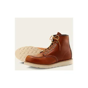 Zapatos Classic Moc 875 - Red Wing