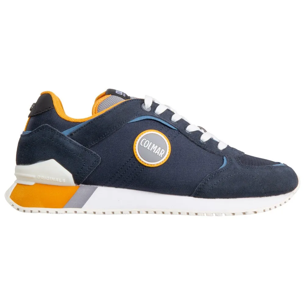 Zapatos Colmar Travis Plus Colors Navy Grey Orange