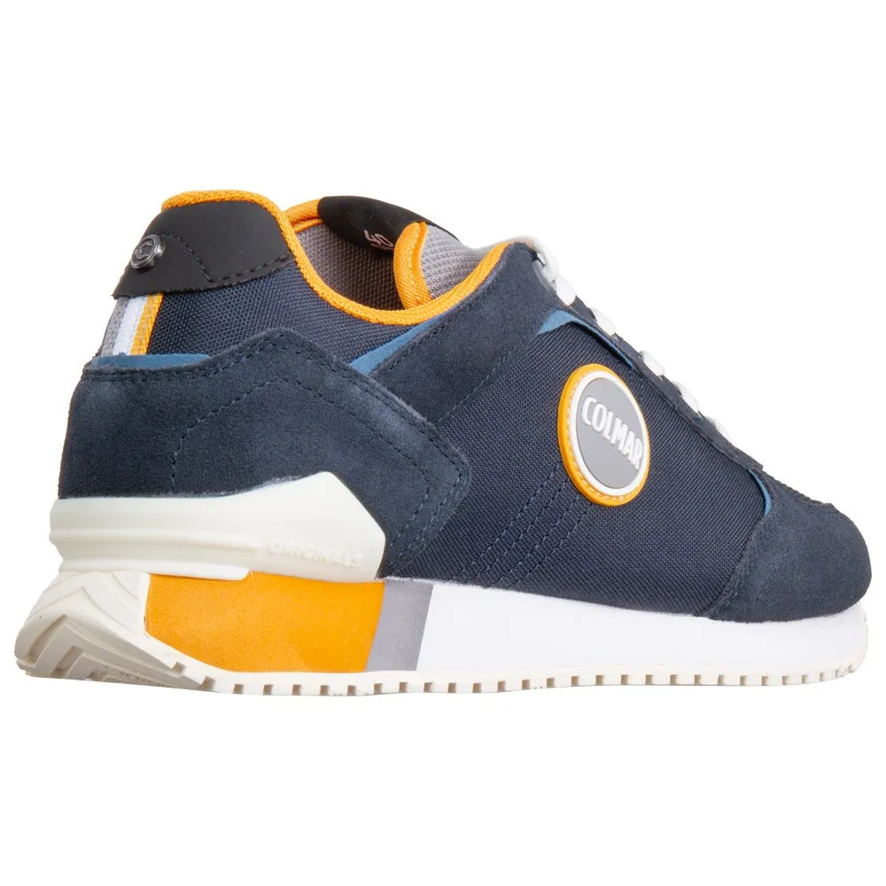 Zapatos Colmar Travis Plus Colors Navy Grey Orange