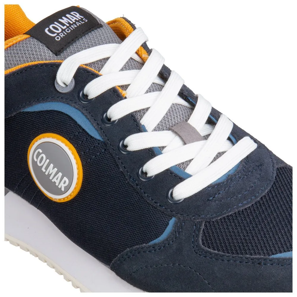 Zapatos Colmar Travis Plus Colors Navy Grey Orange