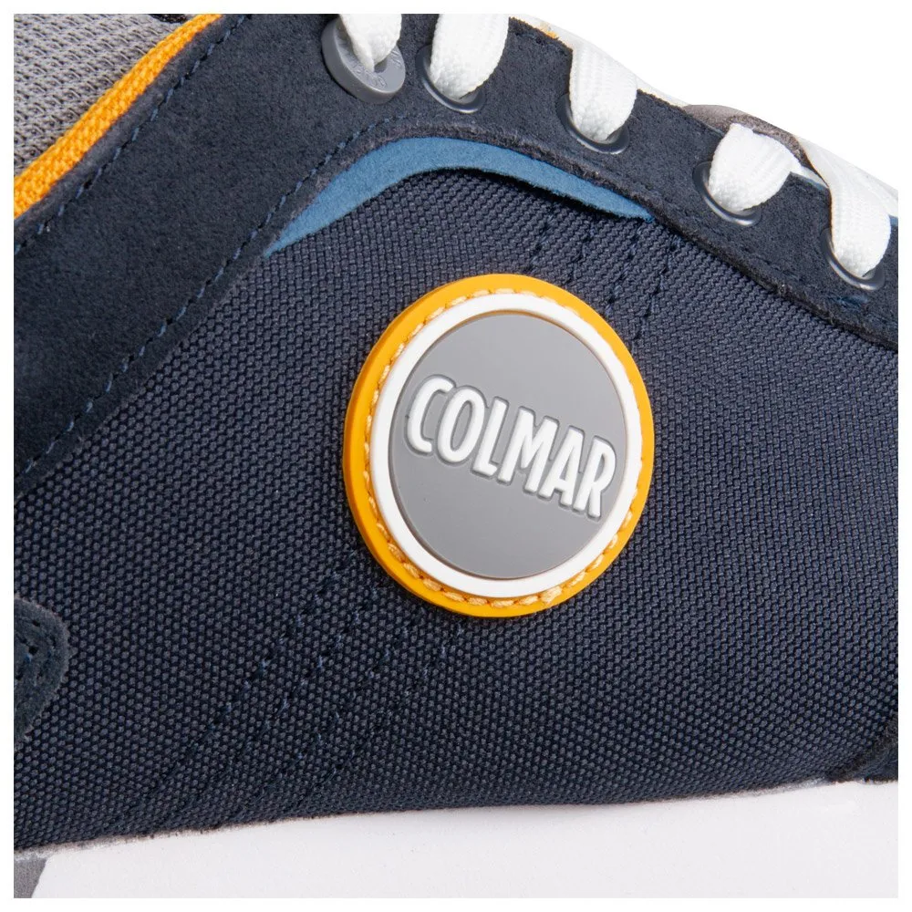 Zapatos Colmar Travis Plus Colors Navy Grey Orange