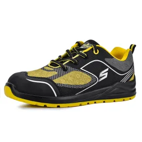 Zapatos de Seguridad Transpirables L-7501 Amarillo (Speed)