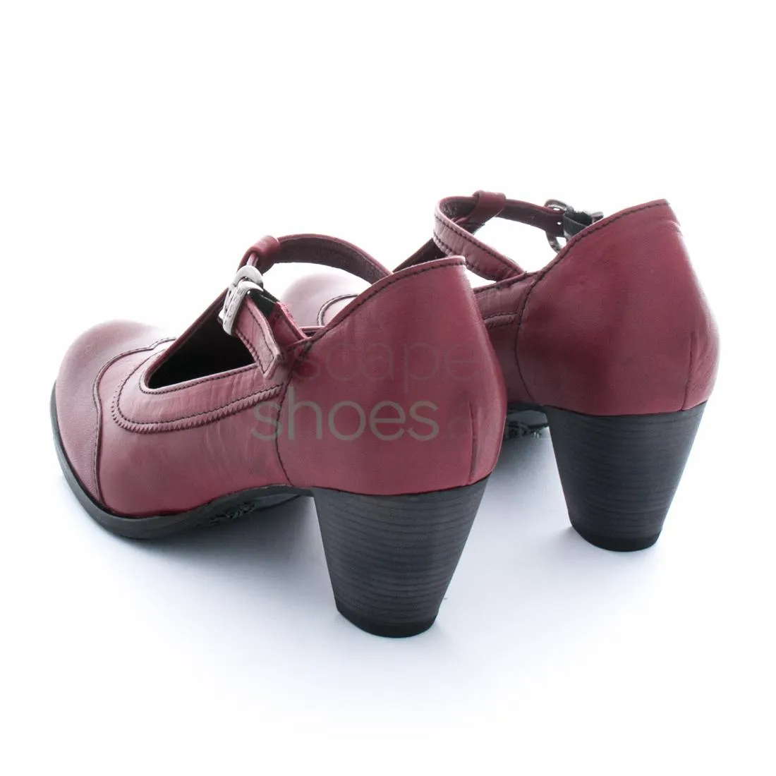 Zapatos DKODE Vintage Vienne Red FW1612240 004