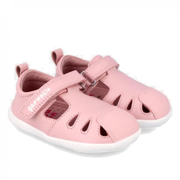 ZAPATOS GARVALIN DE NIñA ROSA CUARZO 242323C