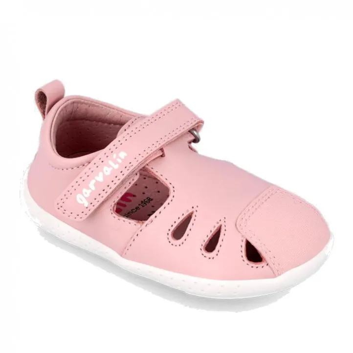 ZAPATOS GARVALIN DE NIñA ROSA CUARZO 242323C