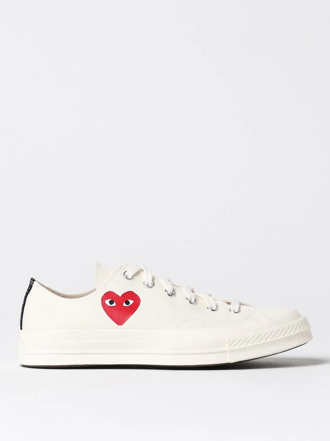 Zapatos hombre Comme Des GarÇons Play X Converse