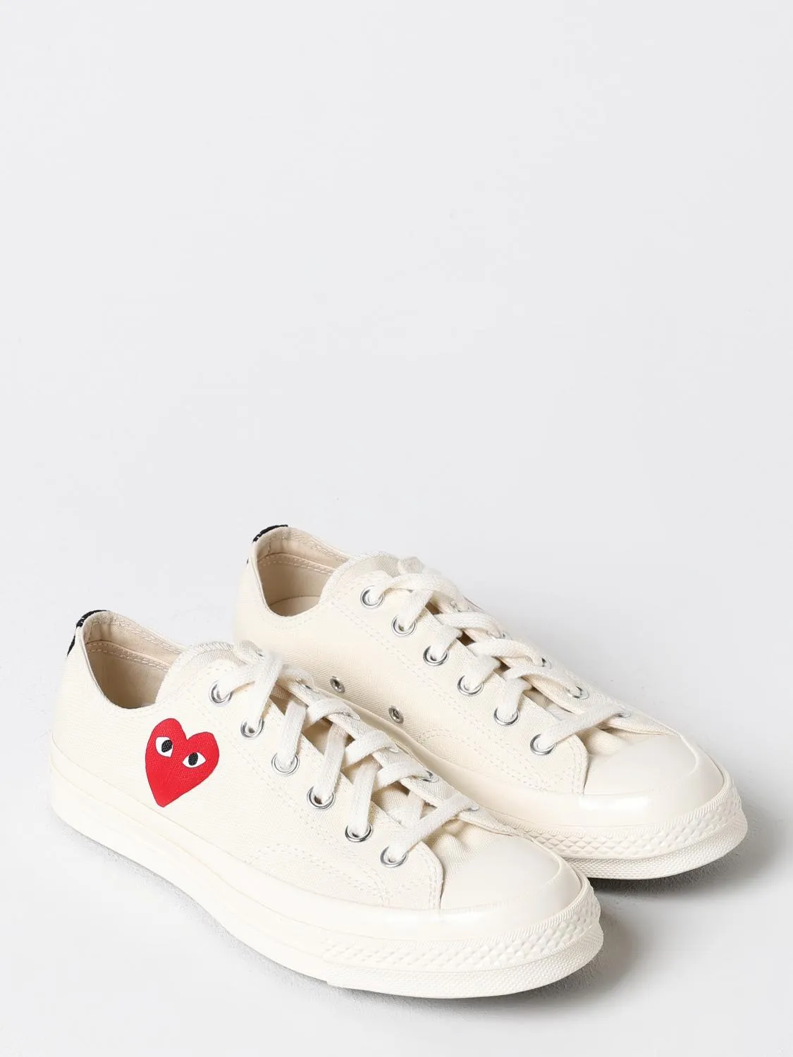 Zapatos hombre Comme Des GarÇons Play X Converse